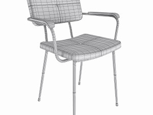 chairs gerlin sc 3D मॉडल