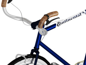 cote bicycle 3D Model