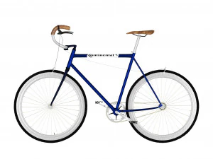 cote bicycle 3D Model