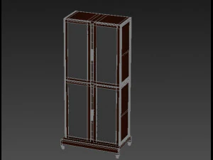 cupboard 3D Model