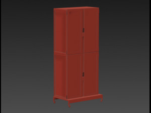cupboard 3Dモデル