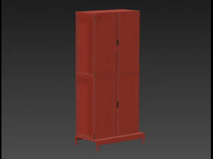 cupboard 3D Model