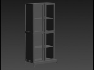 cupboard 3Dモデル