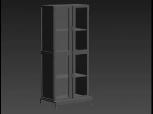 cupboard 3D Model