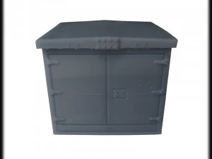 substation electric cabinet 3D Print Model