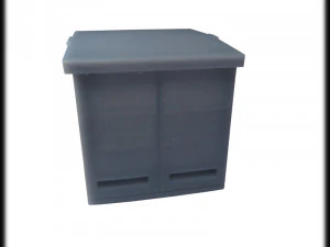 substation electric cabinet 3D Print Model