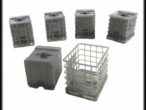 international bulk container ibc - oo ho 3D Print Model
