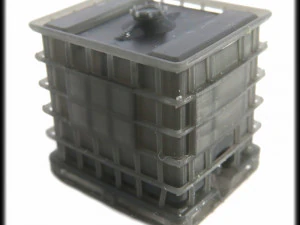international bulk container ibc - oo ho 3D Print Model