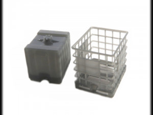 international bulk container ibc - oo ho 3D प्रिंट मॉडल