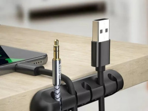USB CABLE ORGANIZER 3D Print Models