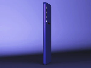 samsung a50 3D Model