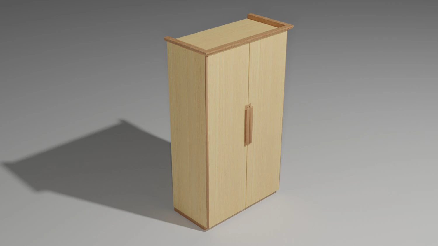 armadio 04 Modello 3D .c4d .max .obj .3ds .fbx .stl .blend 