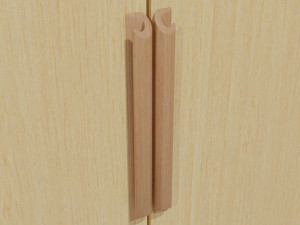 wardrobe 04 Modelo 3D