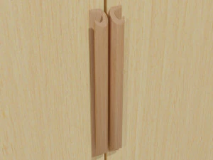 armadio 04 Modello 3D