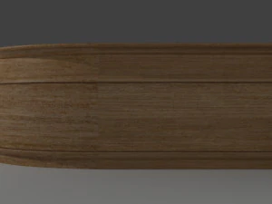 ricevimento dell'albergo Modello 3D