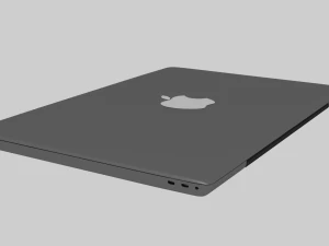 MacBooka Pro Model 3D