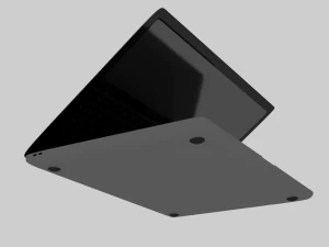 MacBooka Pro Model 3D