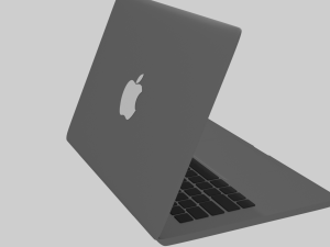 macbook pro 3D Model