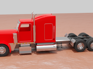 truck 3D-Modell
