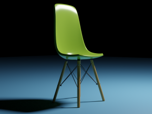 chair 3D Модель