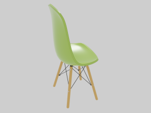 chair Model 3D