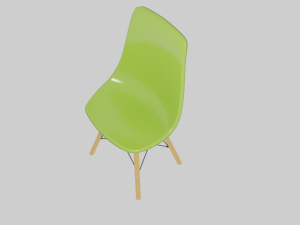 chair Model 3D