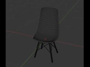 chair Model 3D