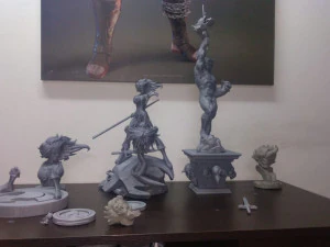 download to slithe-reptilio of the thundercats stl for free fanart term 3D Print Model