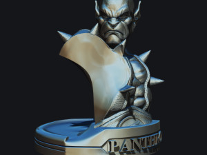 thundercats panthro stl for 3d printing fanart term 28 cg pyro s 3D-printmodel