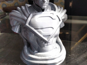 superman kill the joker from dc comics injustice stl 3d printing 3d print model 3D-printmodel