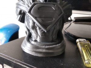 superman kill the joker from dc comics injustice stl 3d printing 3d print model 3D-printmodel