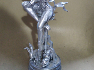 Zatanna DC Comics stl collection for 3d printing 3d print model Model Cetak 3D