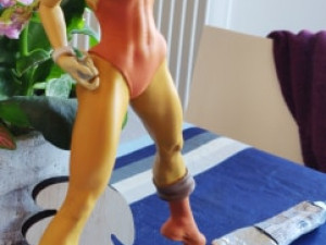 Cheetara from thundercats fanart by cg pyro collection 3D प्रिंट मॉडल