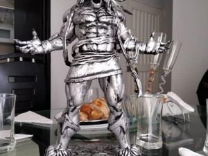 Mumm-ra from thundercats fanart by cg pyro collection 3D Принт Модель