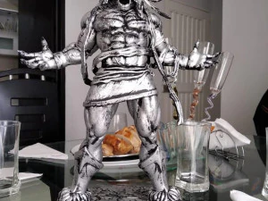 Mumm-ra from thundercats fanart by cg pyro collection 3D Print Model