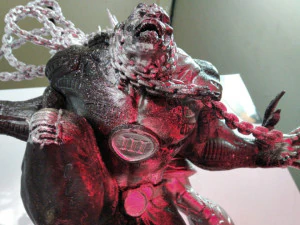 General zod equus dc comics fanart by cg pyro collection 3D Print Model