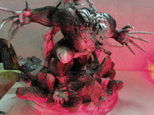 General zod equus dc comics fanart by cg pyro collection 3D Print Model