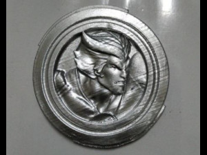 THUNDERCATS COLLECTION PACK 1 17 CHARACTERS 7 Medallions BONUS 3D-Druckmodell