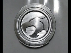 THUNDERCATS COLLECTION PACK 1 17 CHARACTERS 7 Medallions BONUS 3D Print Model