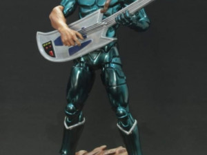 SILVERHAWKS COLLECTION PACK 6 MAIN MODELS 6 BUSTS 3D प्रिंट मॉडल