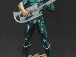 PACOTE COLE&Ccedil;&Atilde;O SILVERHAWKS 6 MODELOS PRINCIPAIS 6 BUSTOS Modelo de Impressão 3D