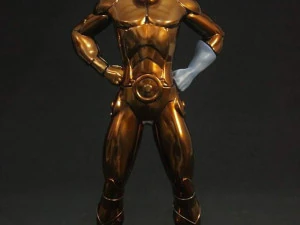 PACOTE COLE&Ccedil;&Atilde;O SILVERHAWKS 6 MODELOS PRINCIPAIS 6 BUSTOS Modelo de Impressão 3D