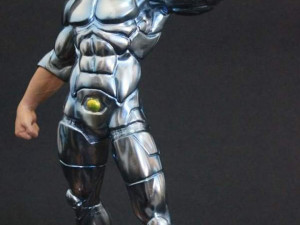 SILVERHAWKS COLLECTION PACK 6 MAIN MODELS 6 BUSTS 3D प्रिंट मॉडल