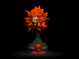 PACOTE COLE&Ccedil;&Atilde;O SILVERHAWKS 6 MODELOS PRINCIPAIS 6 BUSTOS Modelo de Impressão 3D