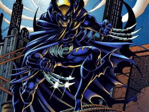 Amalgam Comics collection Pt1 Dark Claw Magneto DR Strangefate Speed Demon Amazon Super Soldier 3D 프린트 모델