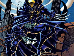 Cole&ccedil;&atilde;o Amalgam Comics Pt1 Dark Claw Magneto DR Strangefate Speed ​​Demon Amazon Super Soldier Modelo de Impressão 3D