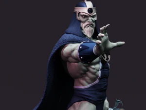 Jaga from Thundercats STL files for 3d printing by CG Pyro fanarts collectibles 3D Print Model