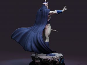 Jaga from Thundercats STL files for 3d printing by CG Pyro fanarts collectibles 3D Baskı Modeli