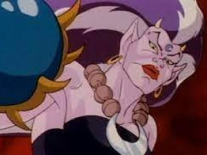 Queen Luna Lunatacs Amok thundercats villains STL files 3d printing collectibles fanart by CG Pyro 3D Принт Модель