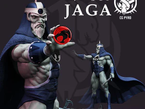 PAKIET KOLEKCJONALNY THUNDERCATS 2 8 PEŁNYCH POSTACI 8 PIERSI Model do druku 3D